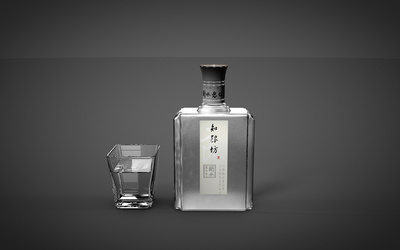 知釀坊-白酒包裝設計