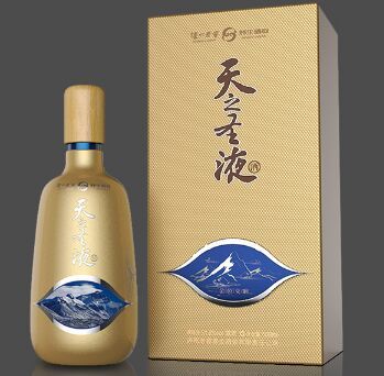 瀘州老窖天之圣液養生白酒加盟生意好嗎?白酒銷量大生意好