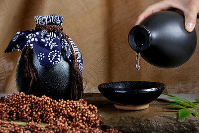 貴州茅臺鎮白酒原度酒