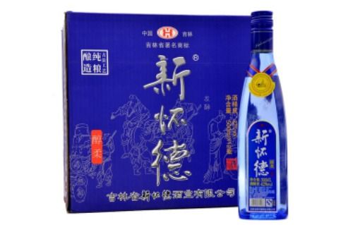 那些獲得布魯塞爾國際烈性酒大獎賽大金獎的白酒產品